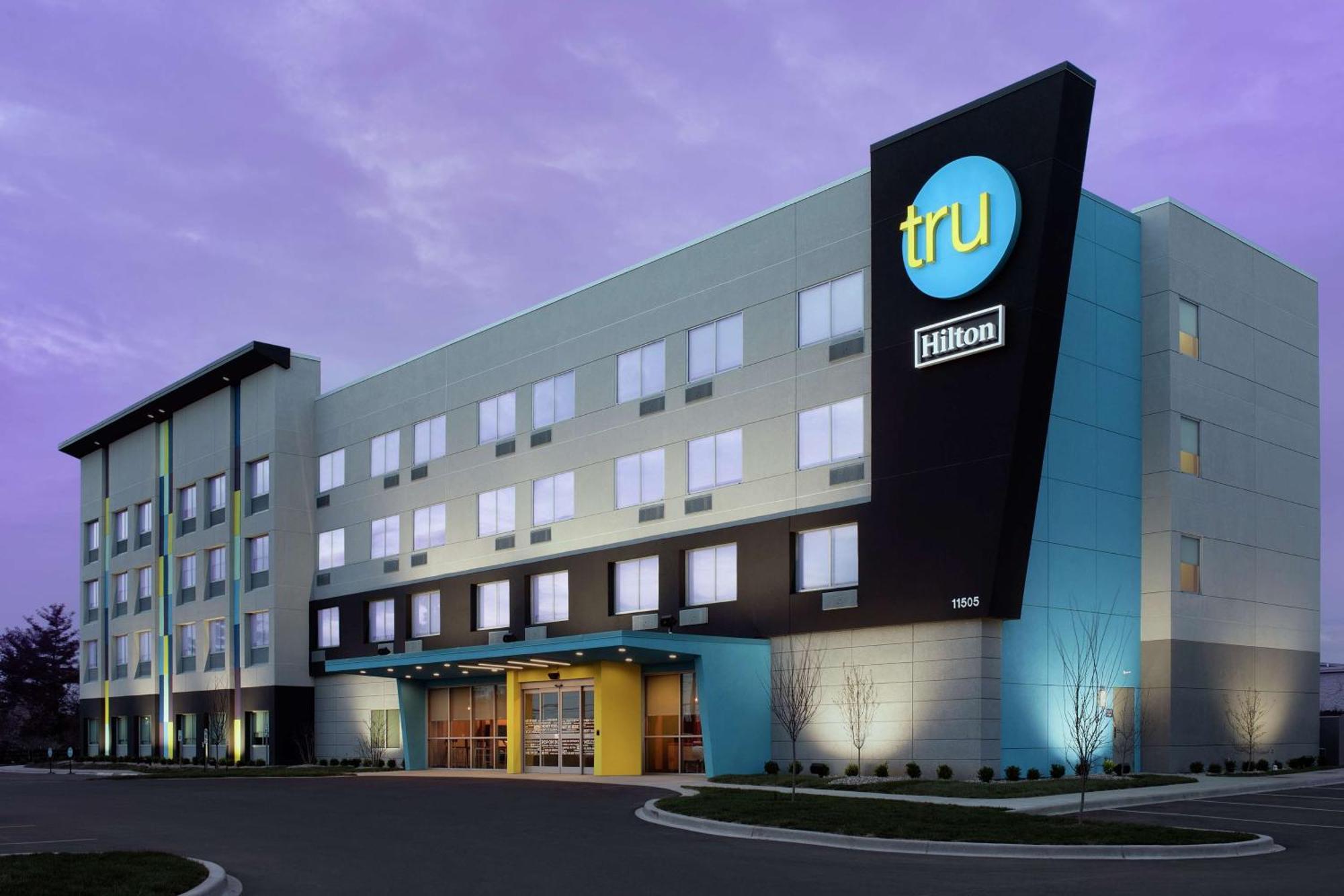 Tru By Hilton Louisville East Ky Exterior foto